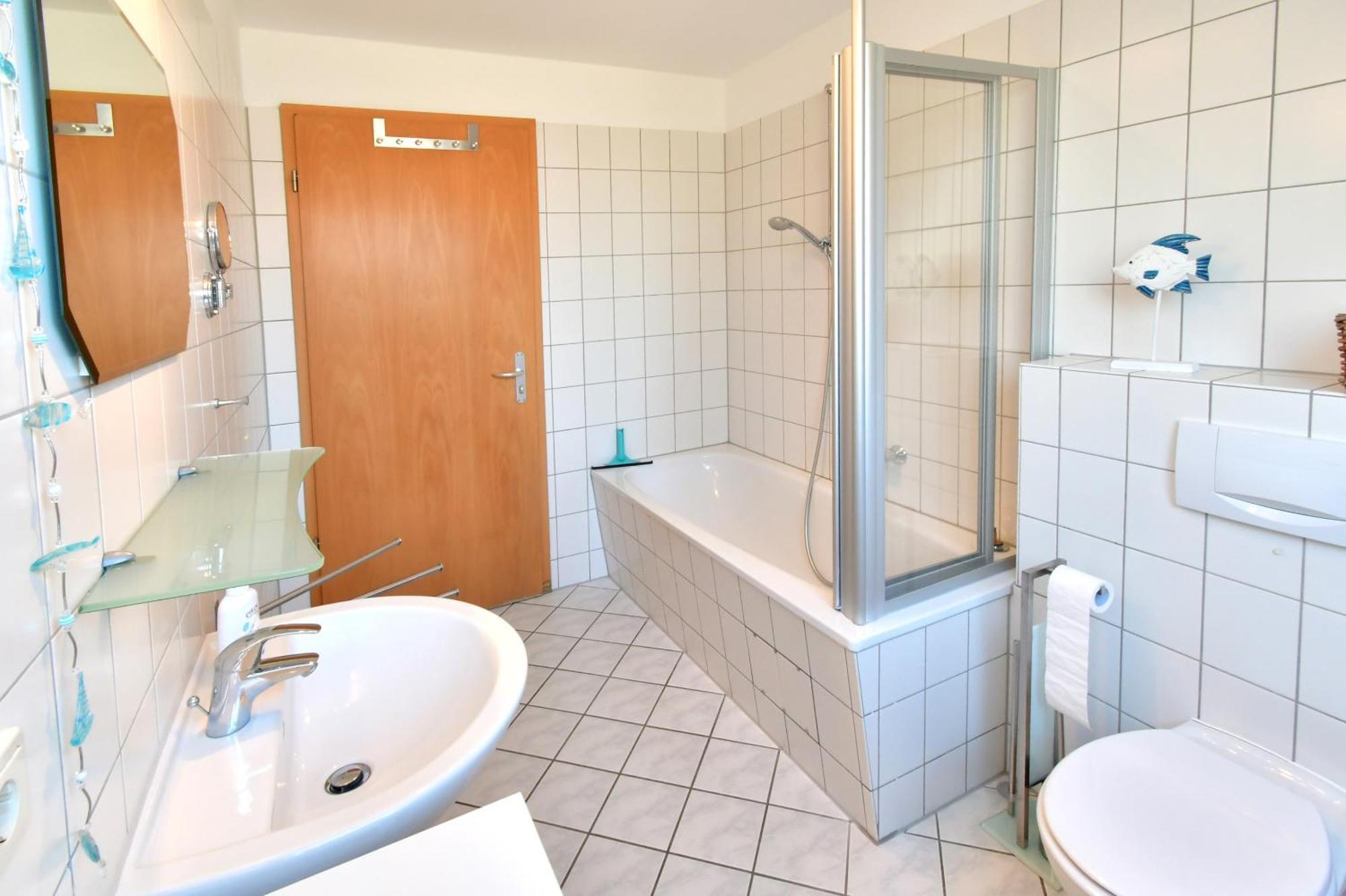 Ostseewelle Whg 8 Zingst Exteriér fotografie