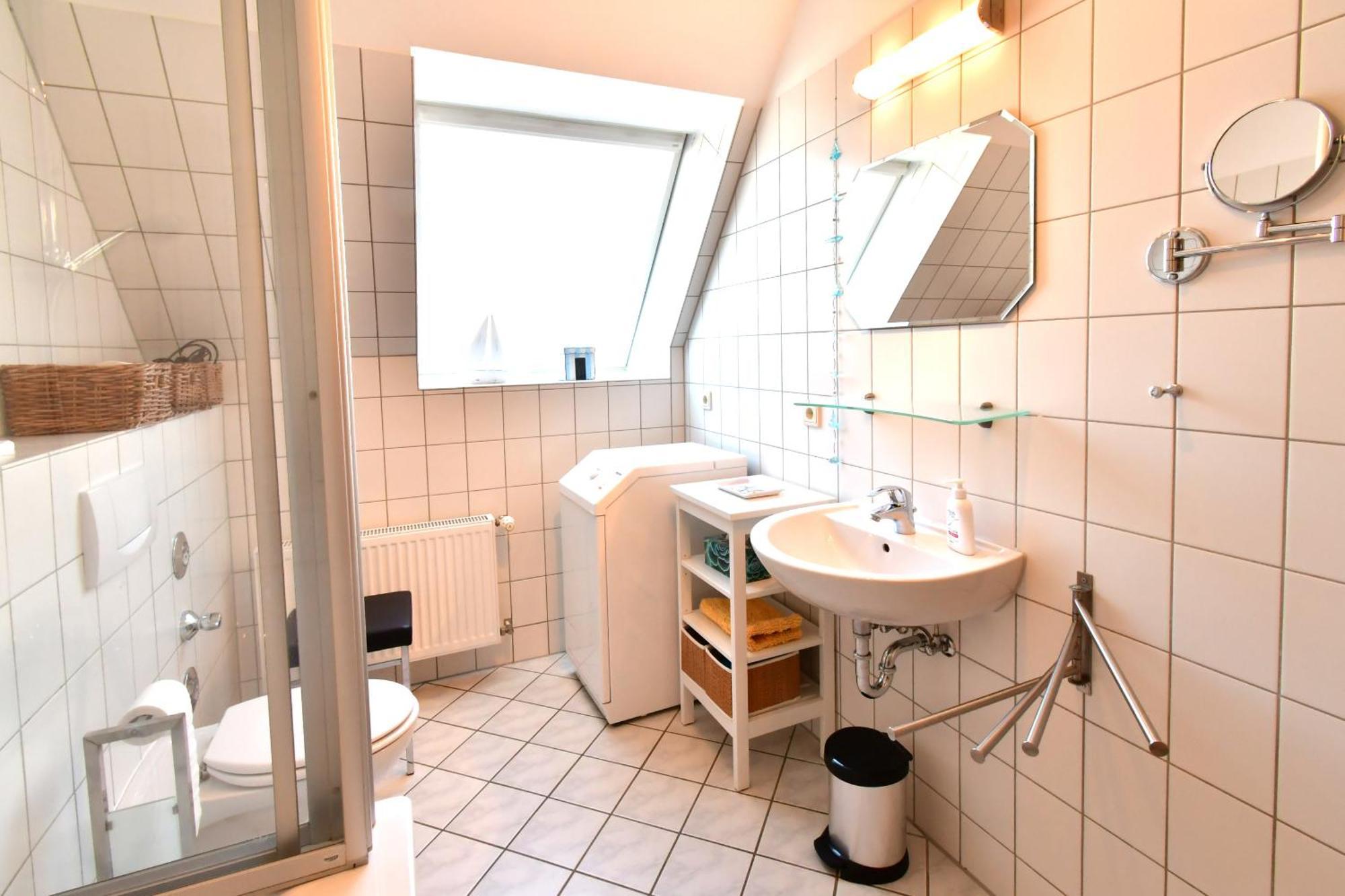Ostseewelle Whg 8 Zingst Exteriér fotografie