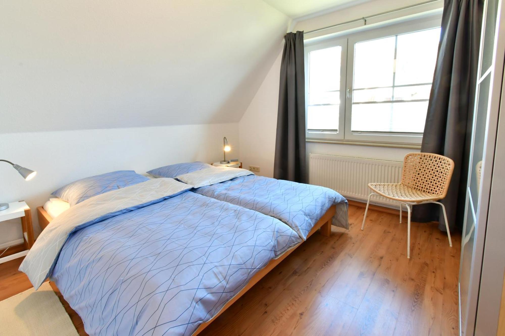 Ostseewelle Whg 8 Zingst Exteriér fotografie