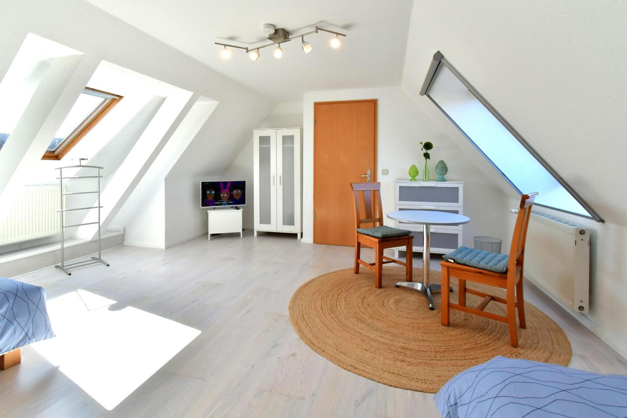 Ostseewelle Whg 8 Zingst Exteriér fotografie