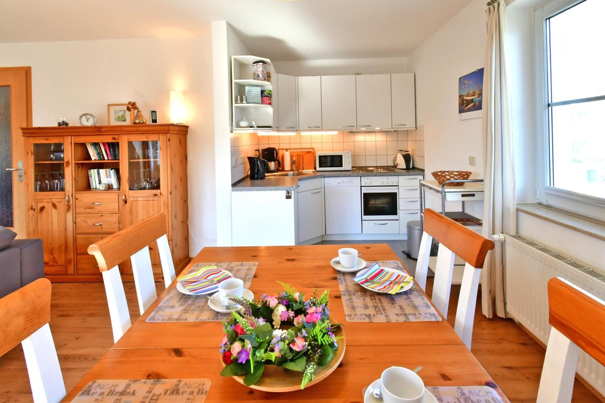 Ostseewelle Whg 8 Zingst Exteriér fotografie