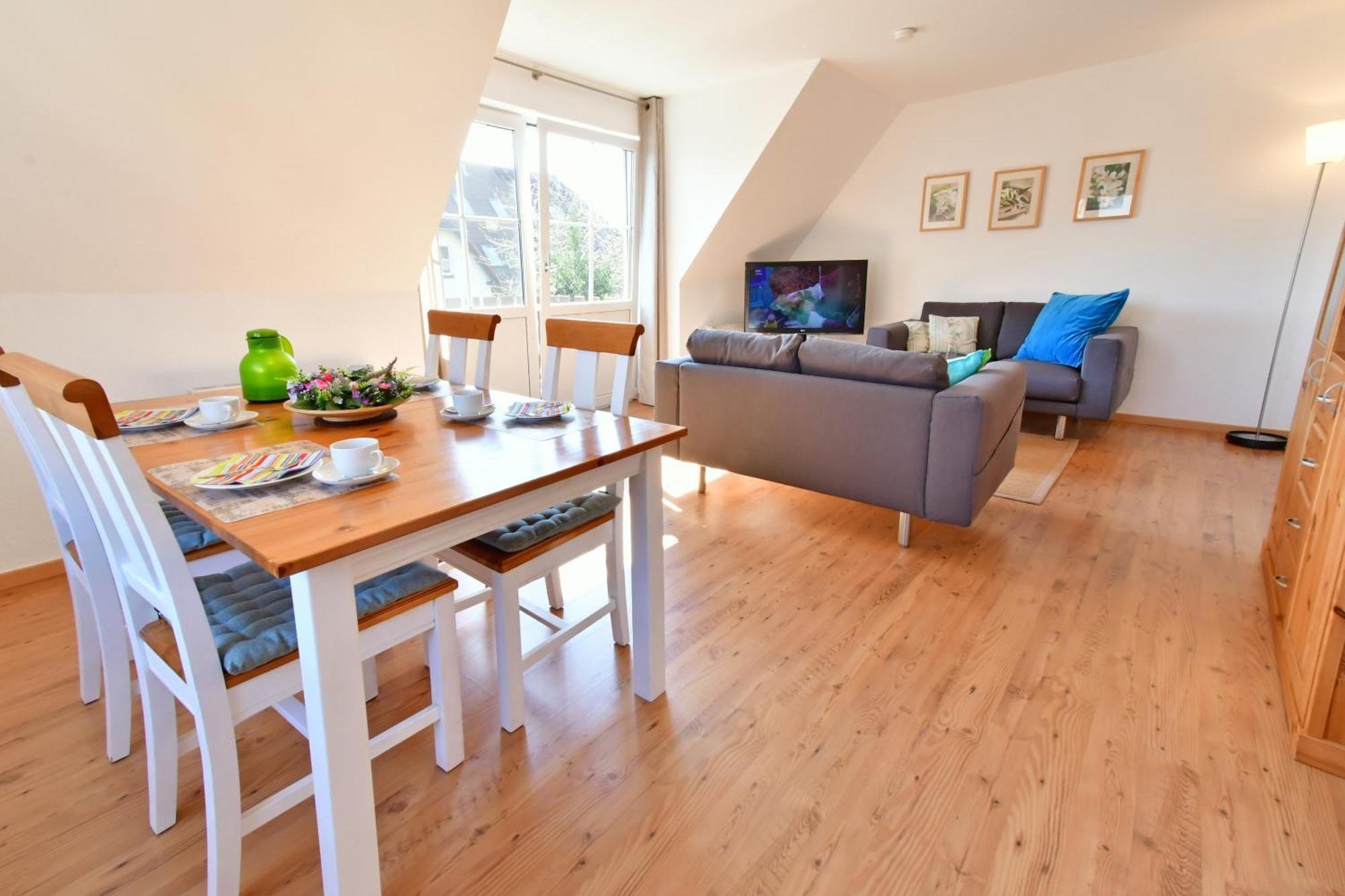 Ostseewelle Whg 8 Zingst Exteriér fotografie