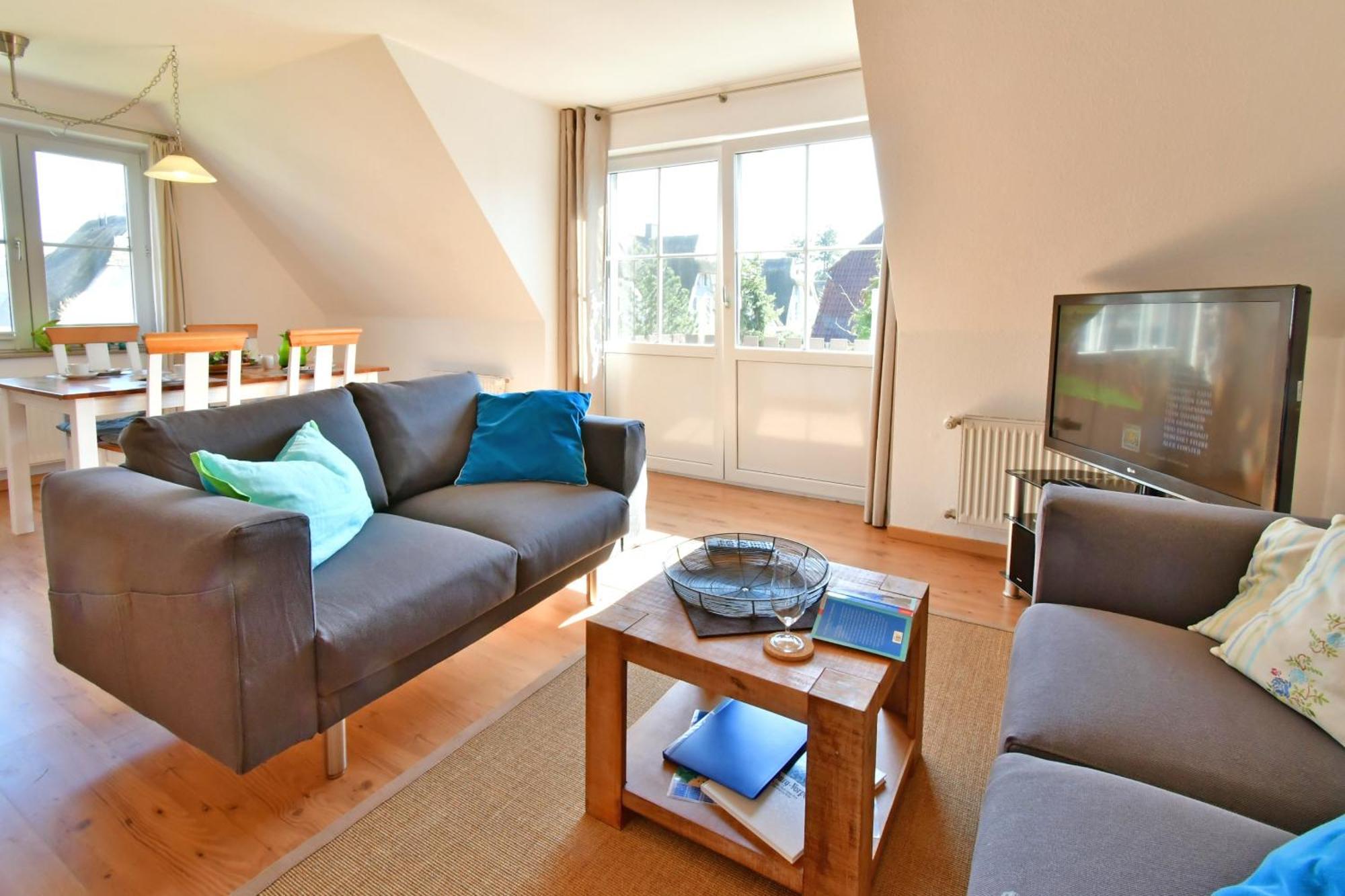 Ostseewelle Whg 8 Zingst Exteriér fotografie