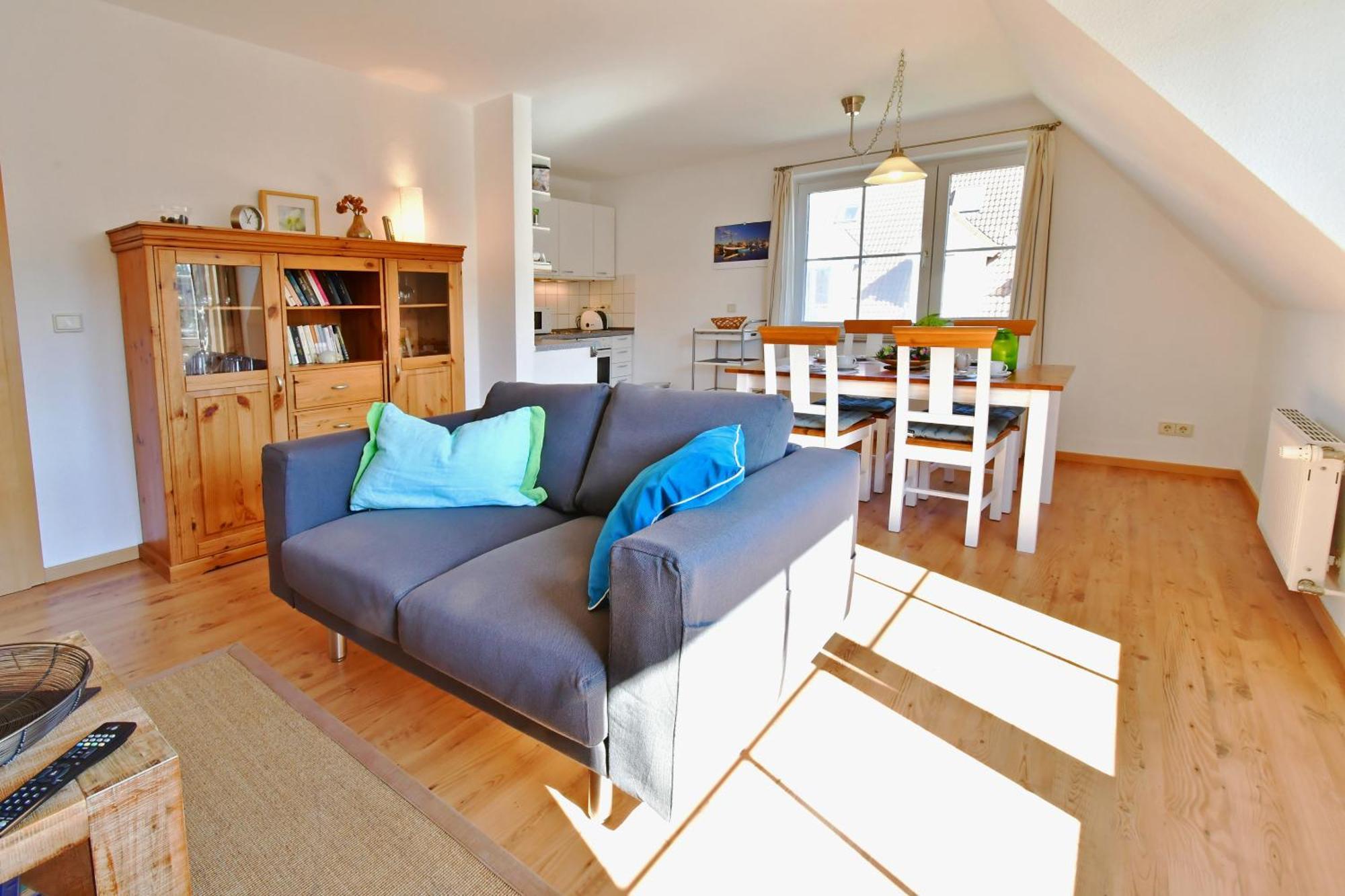 Ostseewelle Whg 8 Zingst Exteriér fotografie