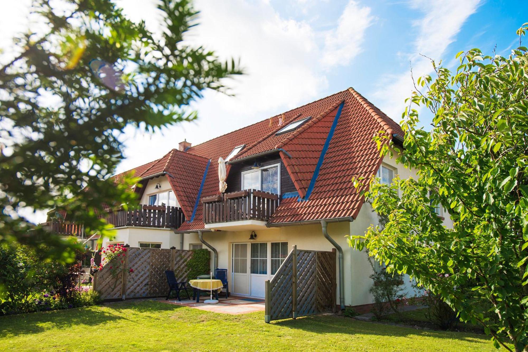 Ostseewelle Whg 8 Zingst Exteriér fotografie